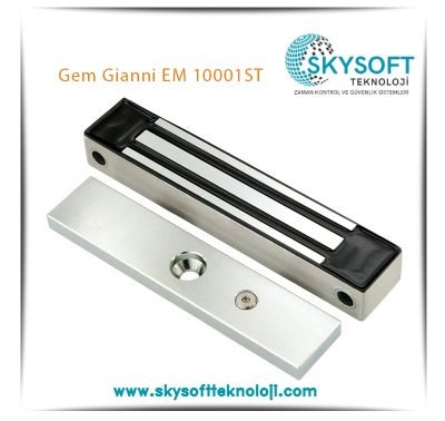 Gem Gianni EM 10001ST Manyetik Kilit