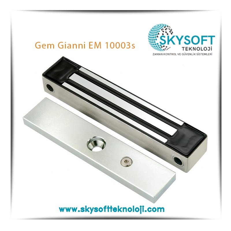 Gem Gianni EM 10003S Manyetik Kilit
