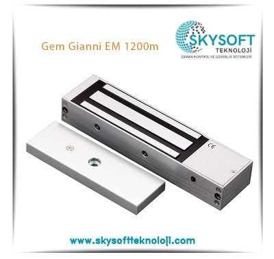 Gem Gianni EM 1200M Manyetik Kilit