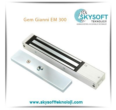 Gem Gianni EM 300 Manyetik Kilit