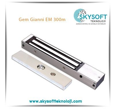 Gem Gianni EM 300M Manyetik Kilit