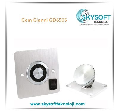 Gem Gianni GD650S Manyetik Kapı Tutucu