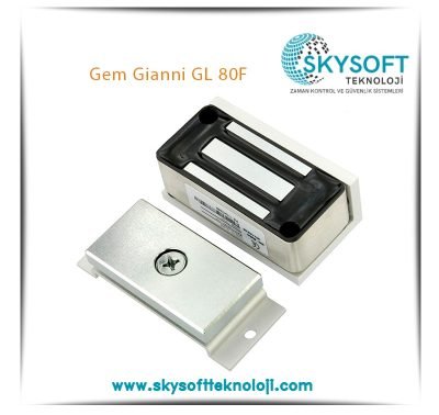 Gem Gianni GL 80F Manyetik Kilit