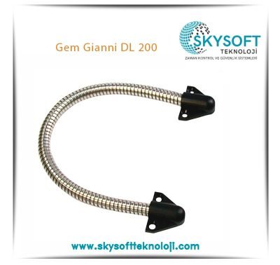 Gem Gianni DL 200 Kablo Geçiş Spirali Aparatı