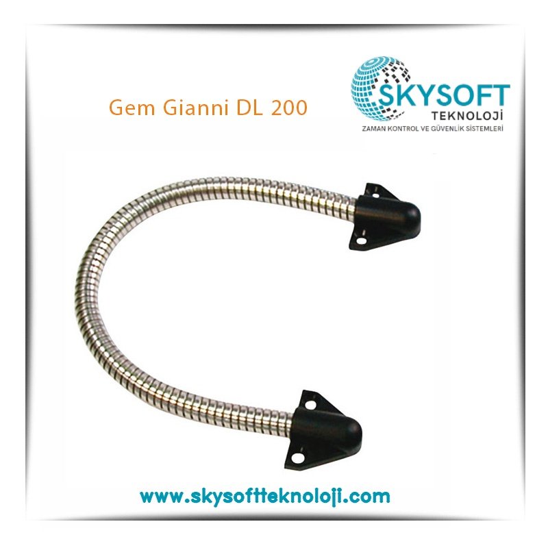 Gem Gianni DL 200 Kablo Geçiş Spirali Aparatı