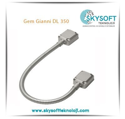Gem Gianni DL 350 Kablo Geçiş Spirali Aparatı