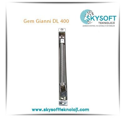 Gem Gianni DL 400 Kablo Geçiş Spirali Aparatı