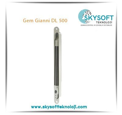 Gem Gianni DL 500 Kablo Geçiş Spirali Aparatı