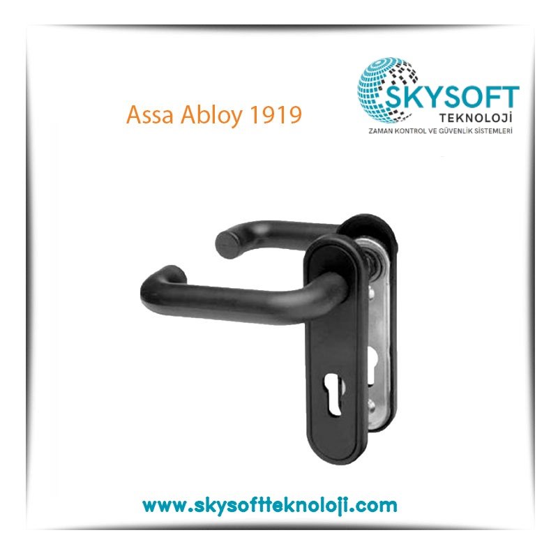 Hastane Oda Kapı Kilidi