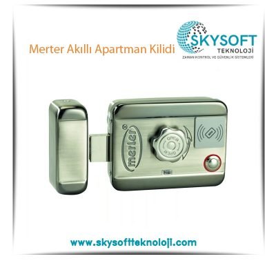 Merter Akıllı Apartman Kilidi