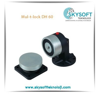 Mul T Lock DH 60 Manyetik Kapı Tutucu
