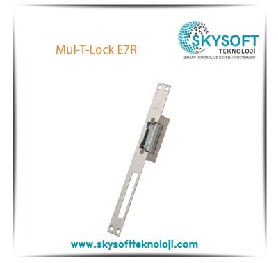 Mul T Lock E7R Elektrikli Kilit Karşılığı Bas Aç