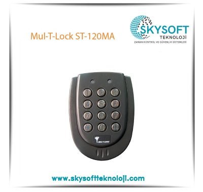 Mul T Lock ST 120MA Geciş Kontrol Sistemi