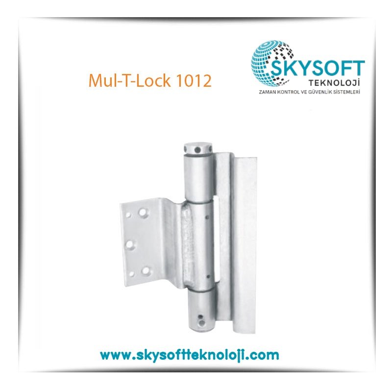 Mul T Lock 1012 Yangın Kapı Menteşe