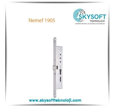 Nemef 1905 Yangın Kapı Kilidi