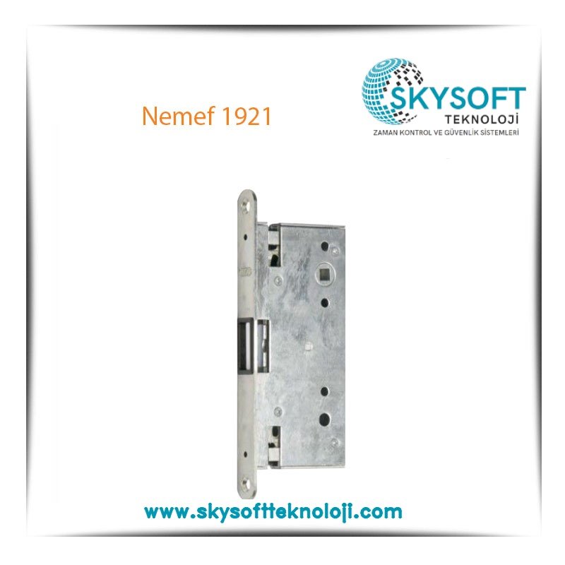 Nemef 1921 Yangın Kapı Kilidi