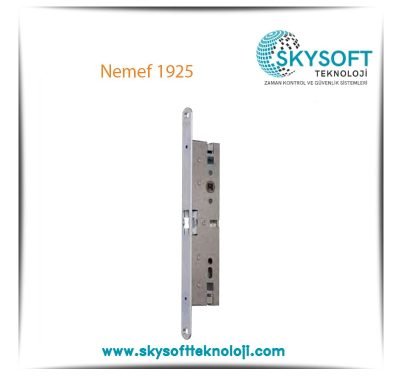 Nemef 1925 Yangın Kapı Kilidi