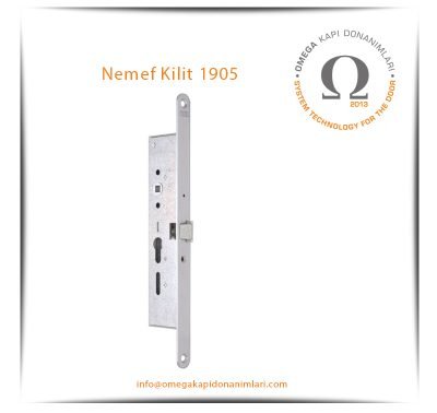 Nemef Kilit 1905