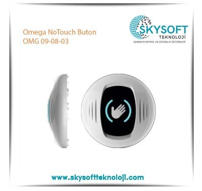 Omega NoTouch Buton OMG 09-08-03