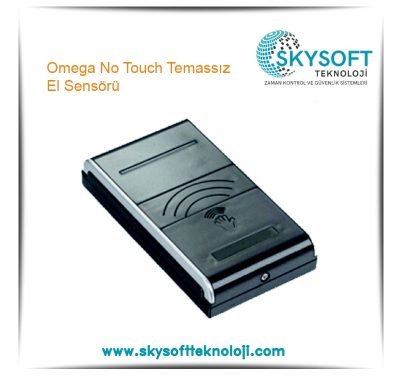 Omega NoTouch Temassız El Sensörü