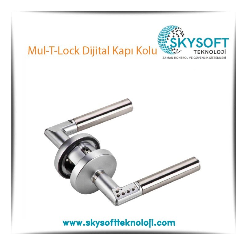 Otel Kapı Kilit Sistemleri