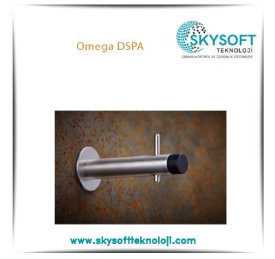 Paslanmaz Kapı Stoperi Omega DSPA