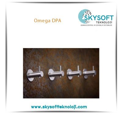 Paslanmaz Kapı Askısı Omega DPA