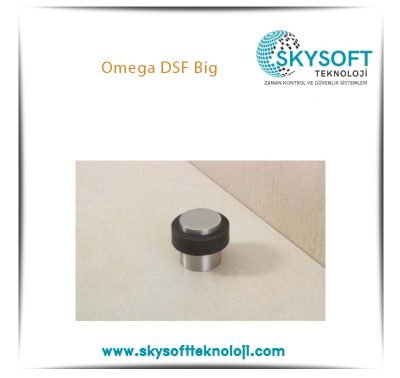 Paslanmaz Kapı Stoperi Omega DFS Big