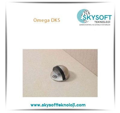 Paslanmaz Kapı Stoperi Omega DKS