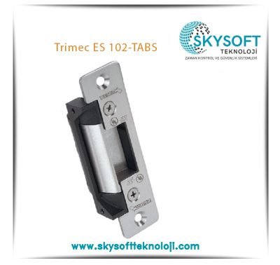 Trimec ES102 TABS Elektrikli Kilit Karşılığı Bas Aç