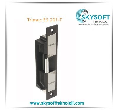 Trimec ES201-T Elektrikli Kilit Karşılığı Bas Aç