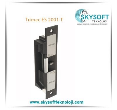 Trimec ES 2001-T Elektrikli Kilit Karşılığı Bas Aç