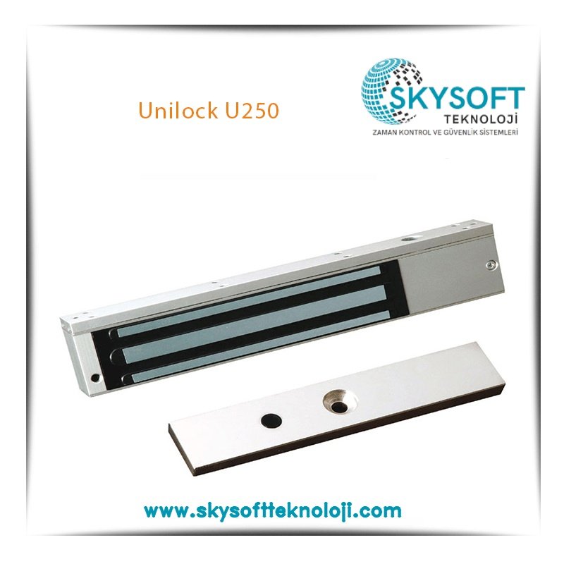 Unilock U250 Manyetik Kilit