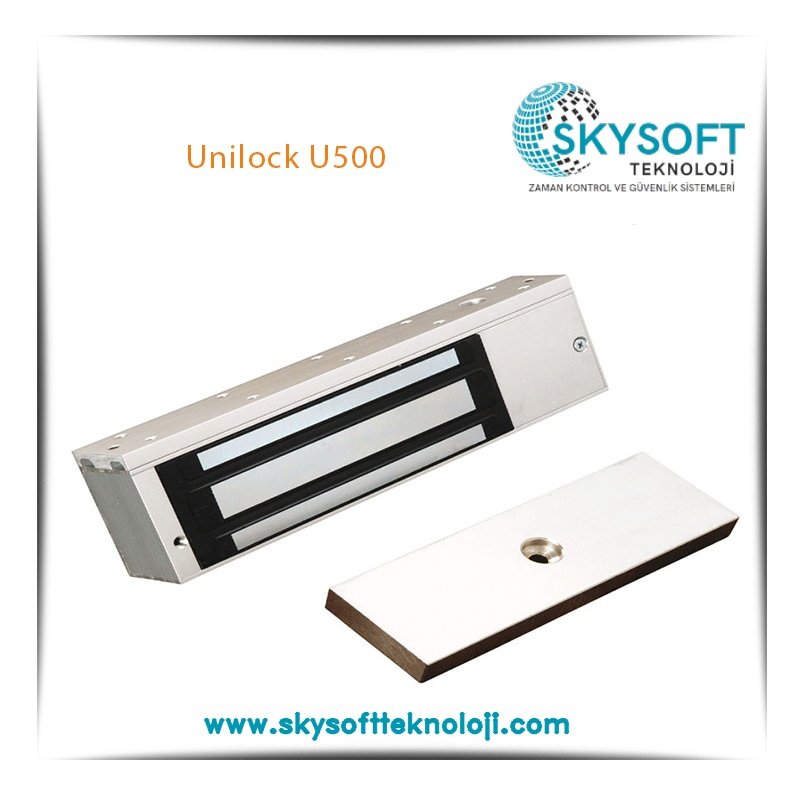 Unilock U500 Manyetik Kilit
