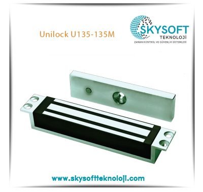 Unilock U135-135M Manyetik Kilit