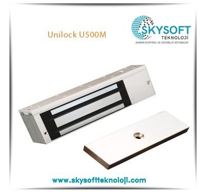 Unilock U500M Manyetik Kilit