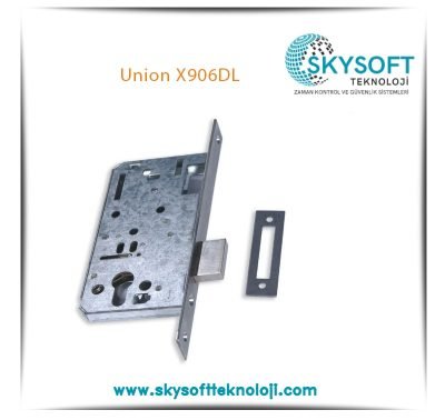 Union X906DL Kapı Kilidi