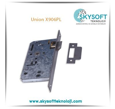 Union X906PL Kapı Kilidi