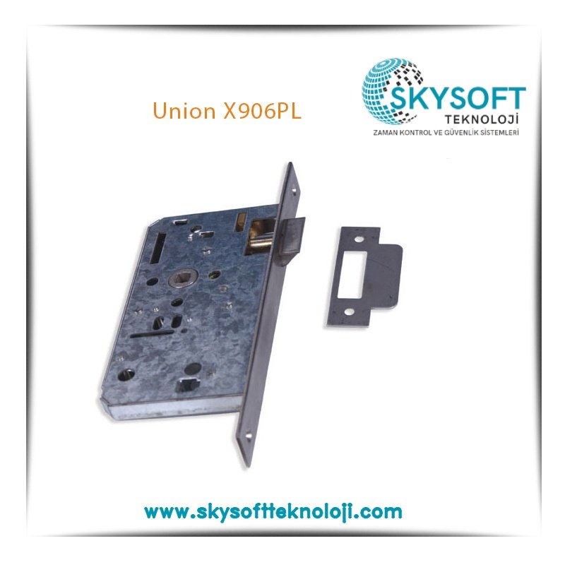Union X906PL Kapı Kilidi