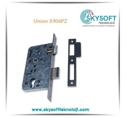 Union X906PZ Kapı Kilidi