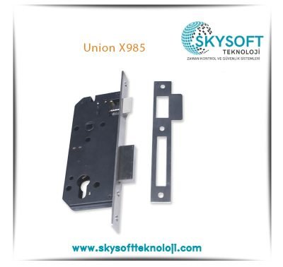 Union X985 Kapı Kilidi