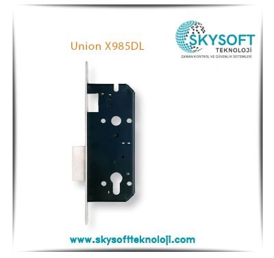 Union X985DL Kapı Kilidi