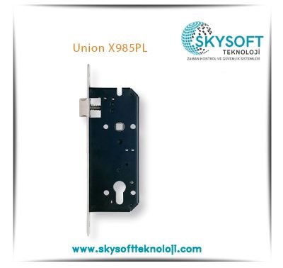Union X985PL Kapı Kilidi