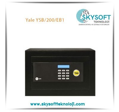 Yale Motorlu Kasa Compact Tip YSB/200/EB1