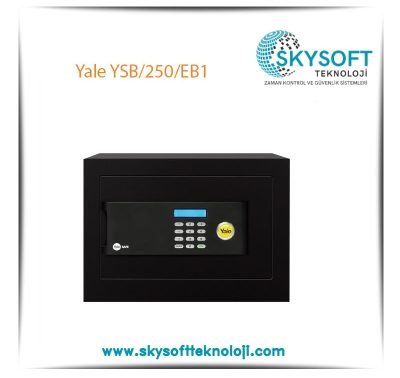 Yale Motorlu Kasa Ev Tipi YSB 250 EB1
