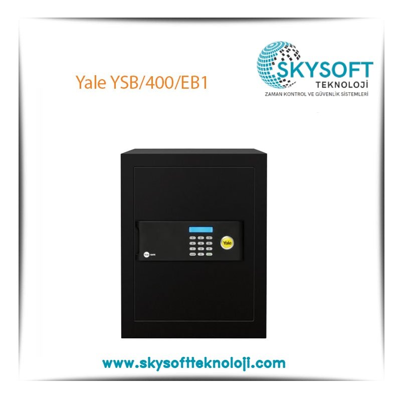 Yale Motorlu Kasa Ofis Tipi YSB 400 EB1