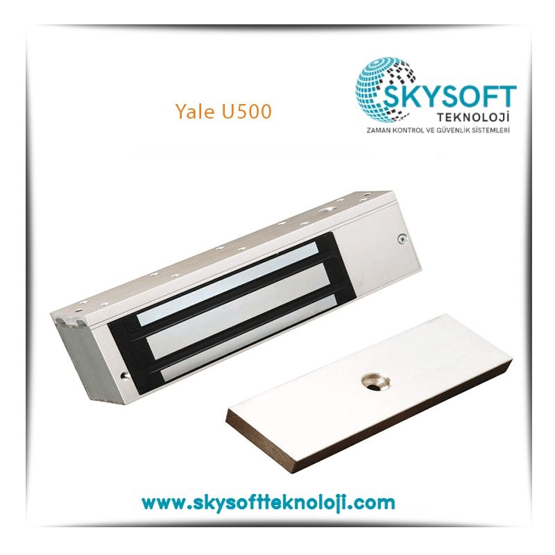 Yale U500 Manyetik Kilit