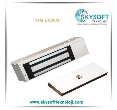 Yale U500M Manyetik Kilit