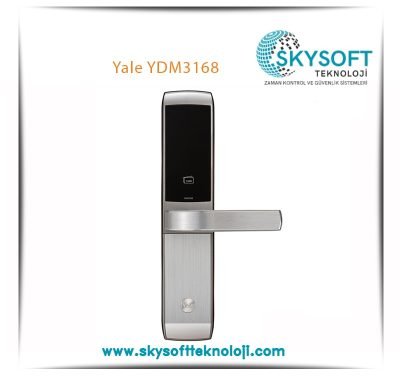 Yale YDM3168 Dijital Kapı Kilidi