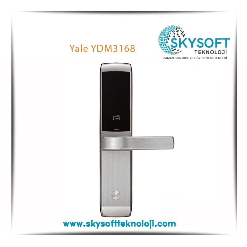 Yale YDM3168 Dijital Kapı Kilidi